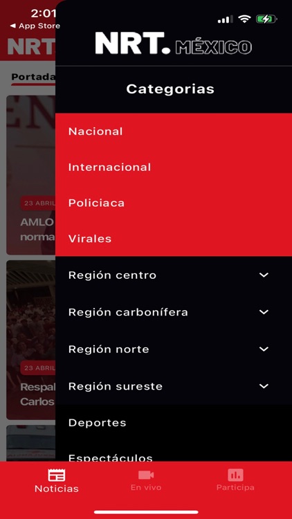 NRT México