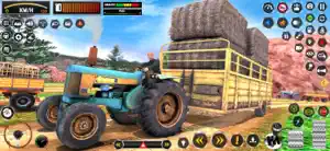 Giant Tractor Simulator 2025 screenshot #2 for iPhone