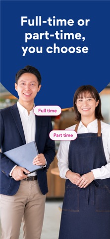Jobsdb: Jobs & Part-time Work iPhone screenshot 2