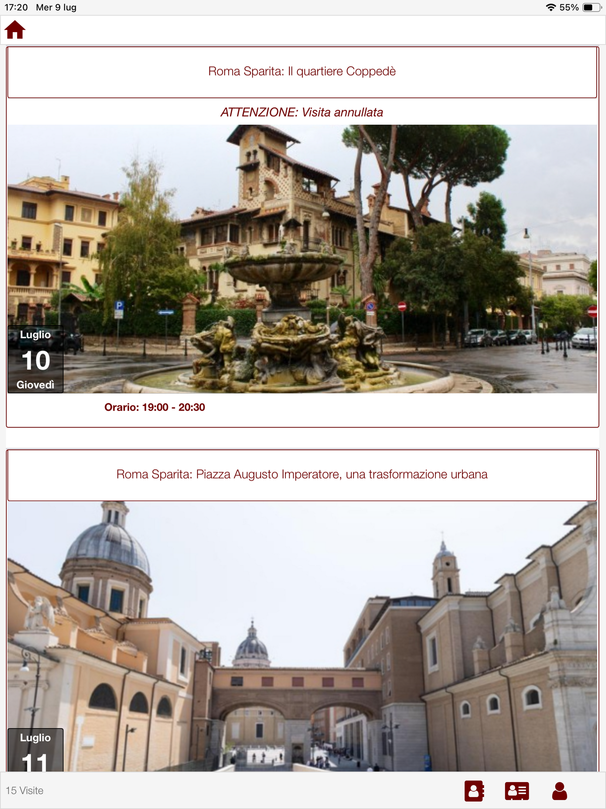 Visite Guidate di Roma Sparita screenshot 8