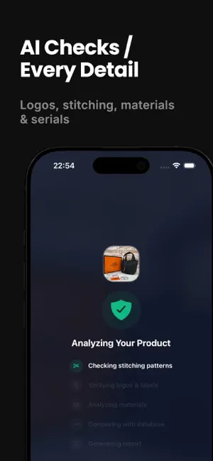 Legit Check AI: Real or Fake screenshot 3