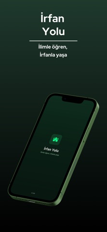 İrfan Yolu iPhone screenshot