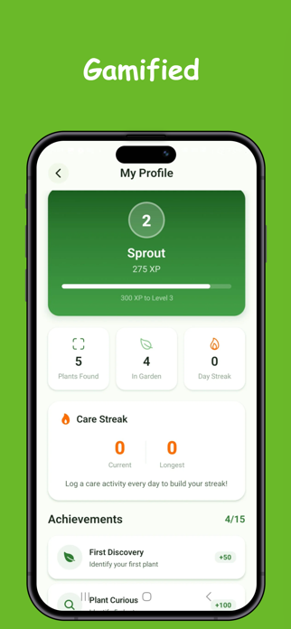 Identify This Plant App Screenshot 3 of 5