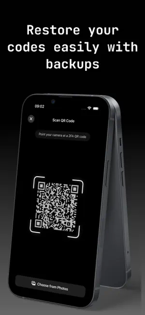Authenticator & Notes - Lockat screenshot 3
