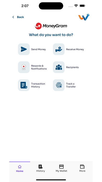 WIDIT Screenshot