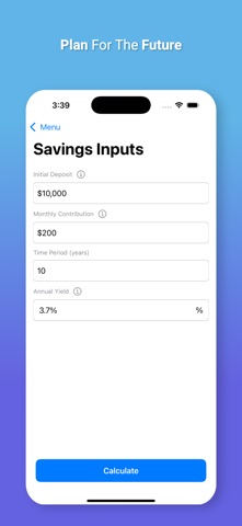 Easy Calx screenshot