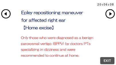 Screenshot #2 pour EpleyManeuver