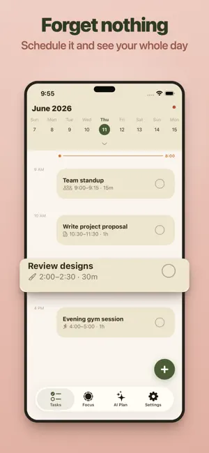 ADHD Planner Organizer: ZingDo screenshot 2