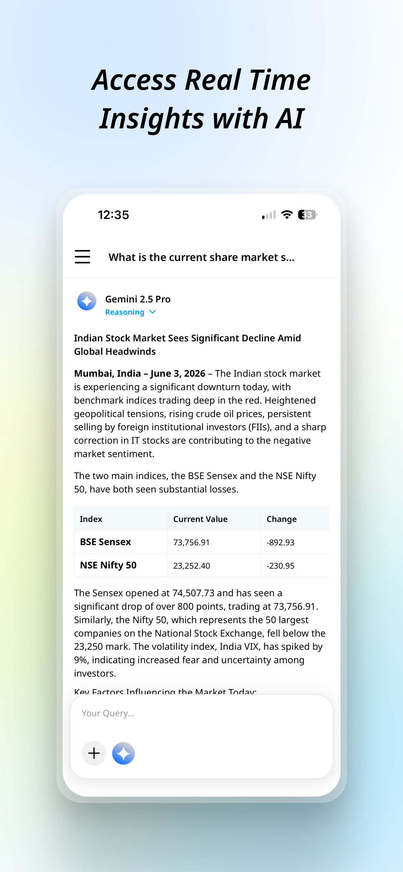 Graice: AI for business screenshot 4