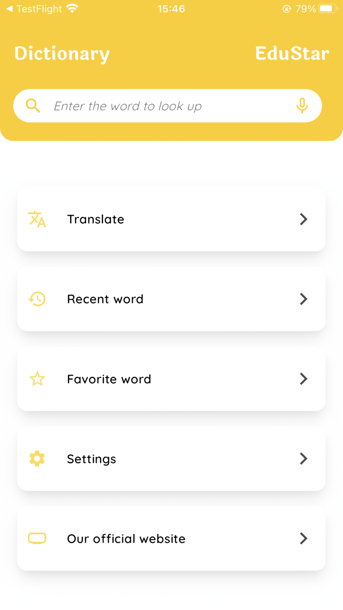 Từ Điển - Tra Cứu Tiếng Anh