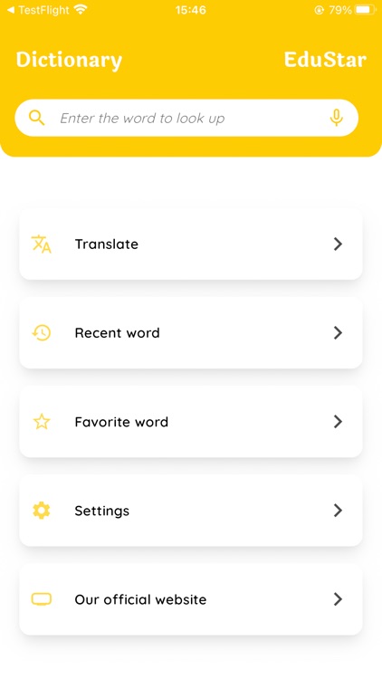 Từ Điển - Tra Cứu Tiếng Anh