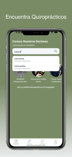 Vivea - Quiroprácticos en PR screenshot 2