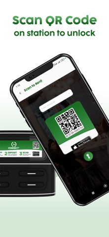 Connect PH: Rent a Power Bank screenshot
