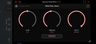 Spectral Hold Screenshot 7 of 7