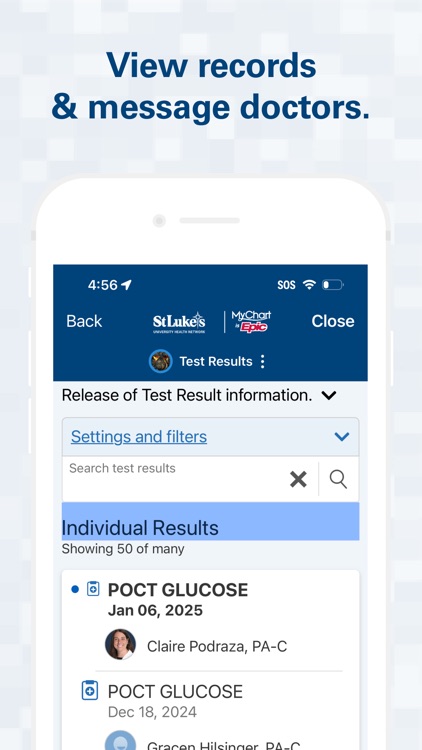 St. Luke’s screenshot-5
