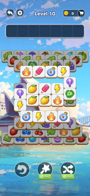 Tile Journey: Triple Match screenshot 2