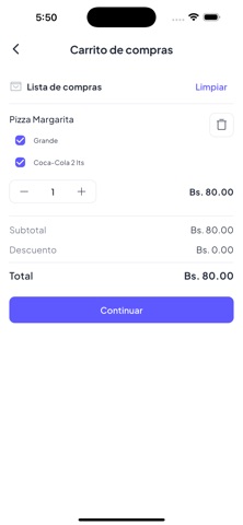 xPos screenshot