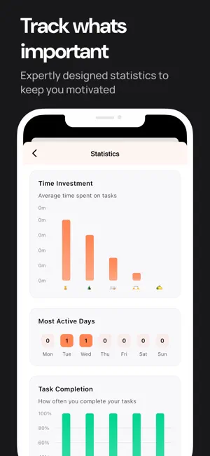 Stacked: Routine, Stack Habits screenshot 4