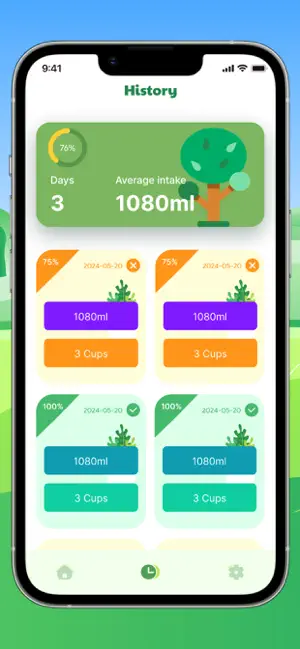 Forest Fresh Hydration screenshot 3