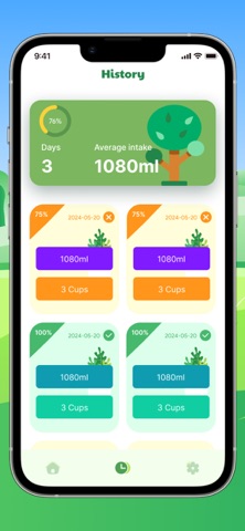 Forest Fresh Hydration Screenshot 3 of 5