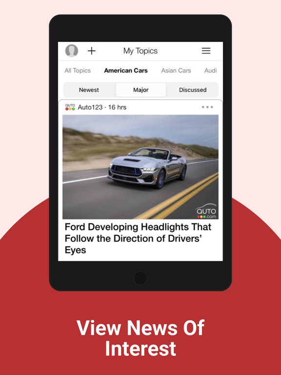 Auto & Automotive Newsのおすすめ画像4