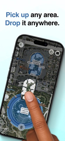 SplitMap - Compare and Measure screenshot