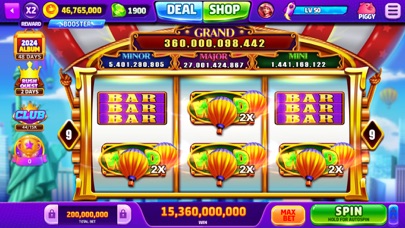 Jackpot Wild - Slots Casino Screenshot