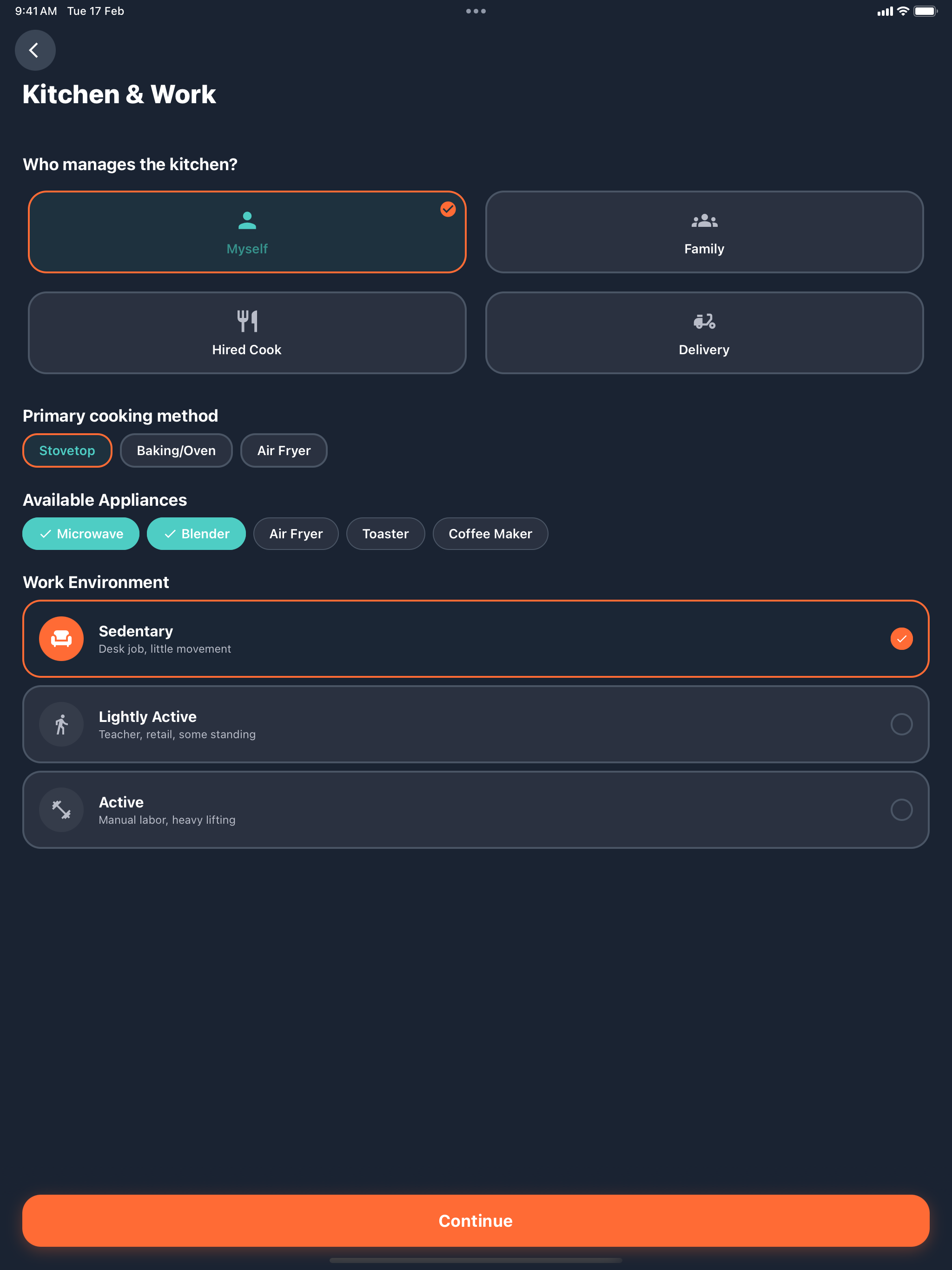 Nosh AI: Meal Planner screenshot 12