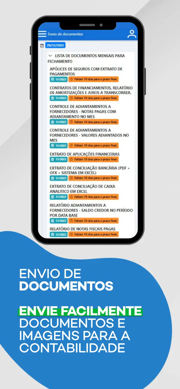 Screenshot #3 pour AST Gestão Contábil
