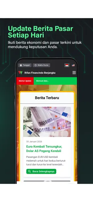 Rifan Financindo iPhone screenshot 2