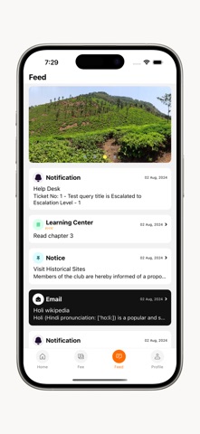 RMS Group screenshot