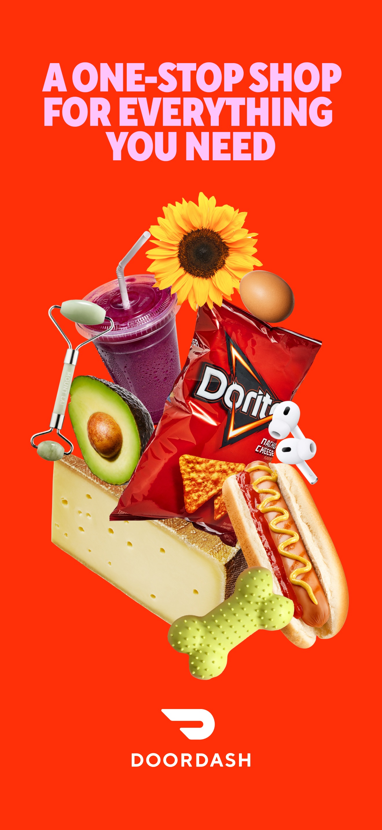 DoorDash: Food, Grocery, More screenshot