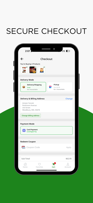 ManduMart Screenshot 5 of 8