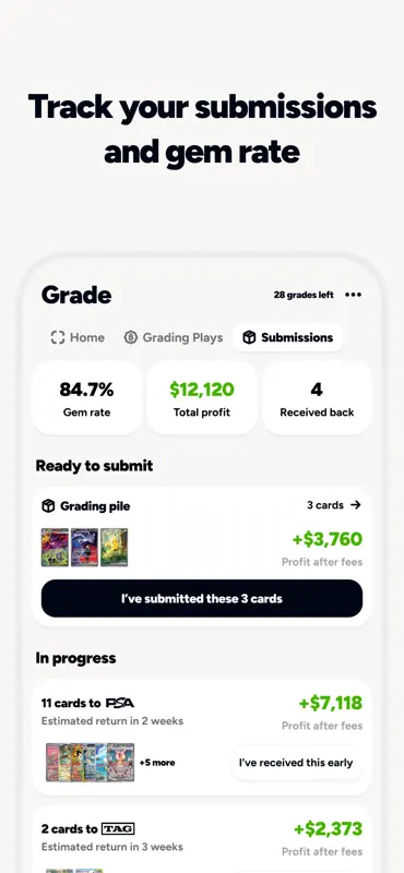 Trading Collector Price Scan screenshot 5 of 8