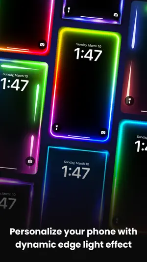 EDGE Lighting -LED Borderlight screenshot 1
