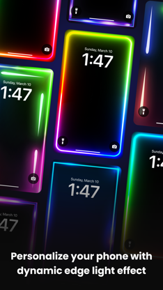 EDGE Lighting -LED Borderlight screenshot 1