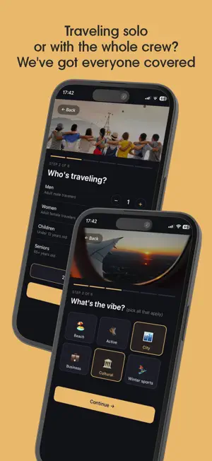 PackWise - AI Packing List screenshot 2