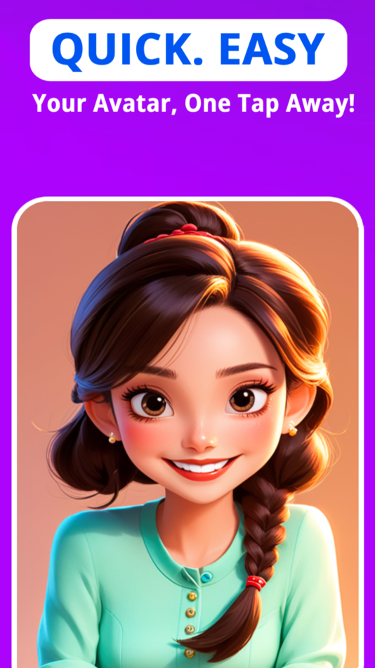 #7. Ai Photo Generator - Pixai App (iOS) Podle: Duc Minh Bui