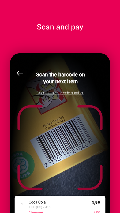 inco Cash & Carry Screenshot