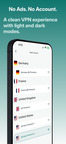IronGuard VPN: Private Proxy Screenshot 7 of 7