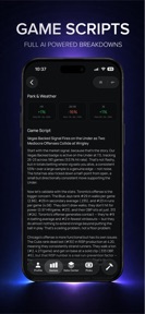 Betting Insider screenshot