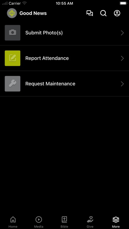 Good News Lutheran Church