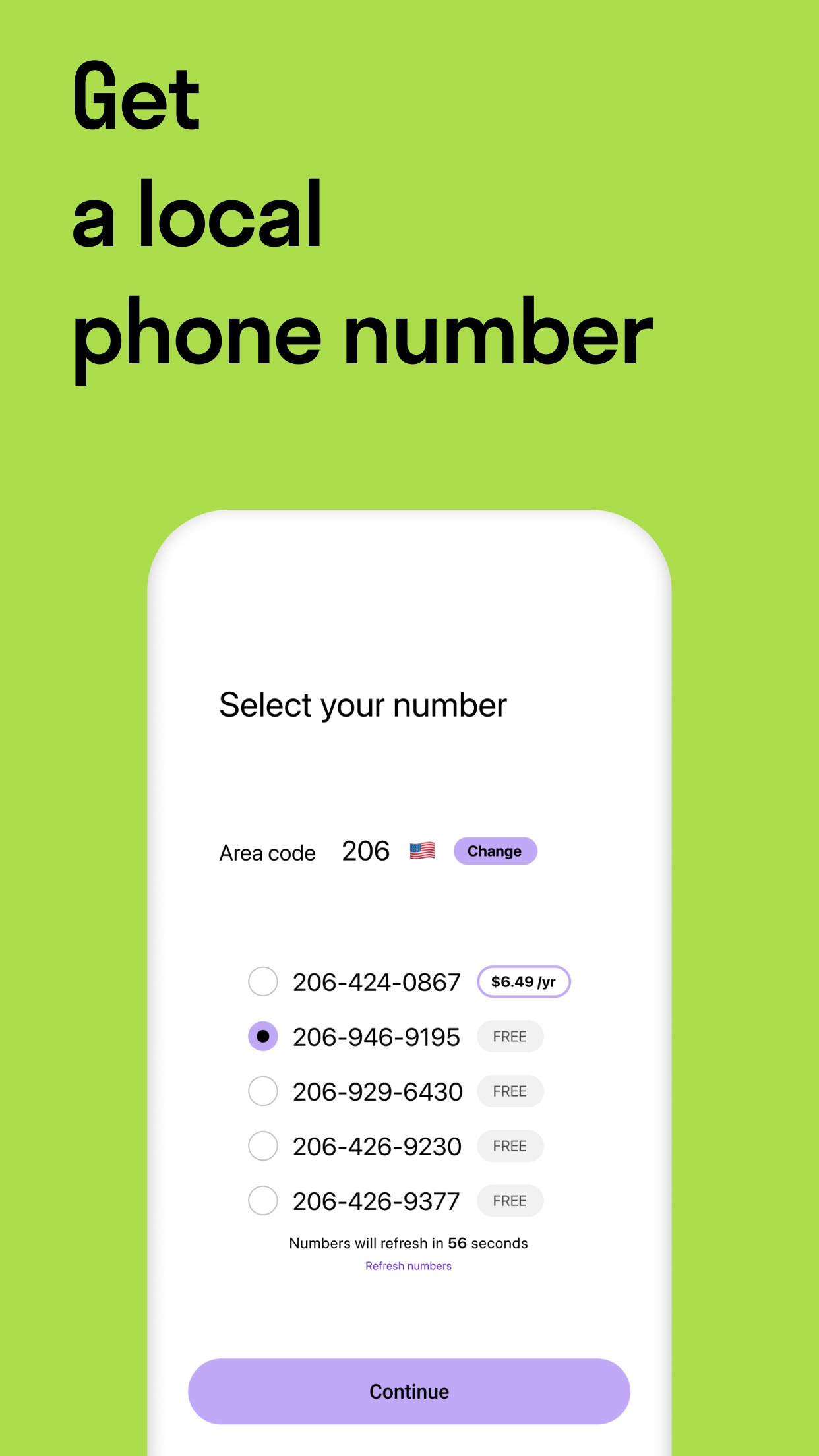 TextNow: Call + Text Unlimited screenshot 5