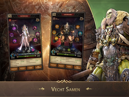 War and Order iPad app afbeelding 6