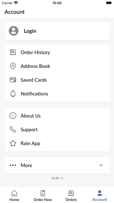 Pizza Place Seacroft Screenshot