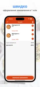 BEHEMOT pizza | Украина screenshot #3 for iPhone