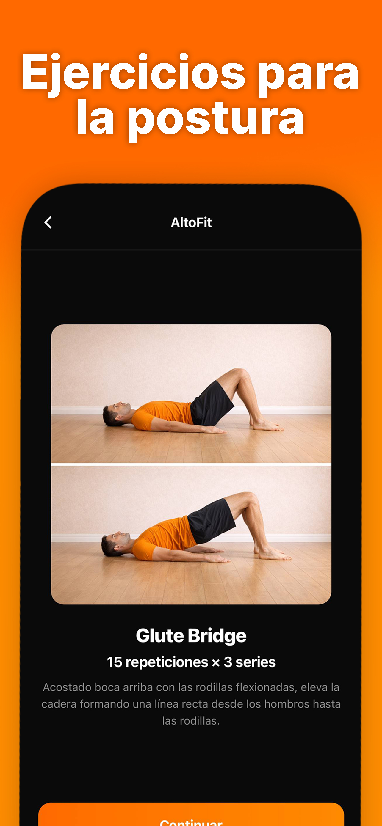 AltoFit - Crecimiento y vida screenshot 4