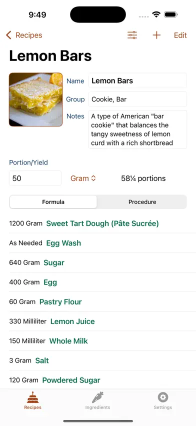 Bakeshop screenshot 1