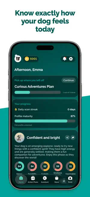 Zoomies AI: Pup & Dog Trainer screenshot 2