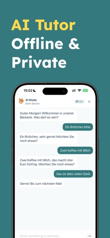 KLUG - Learn German Screenshot 3 of 6